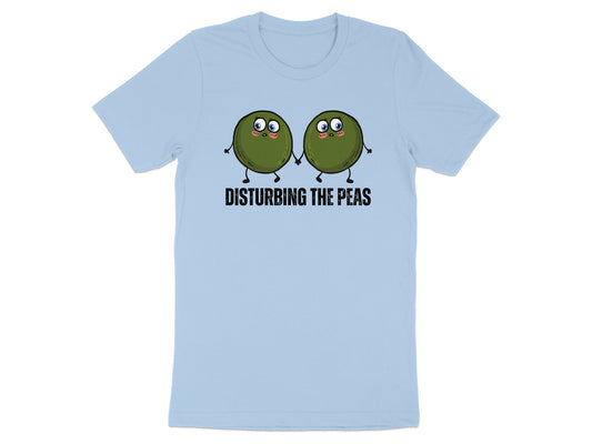 Disturbing the Peas Graphic Novelty T-shirt product