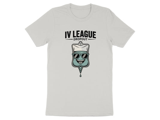 IV League Dropout Graphic T-Shirt product type