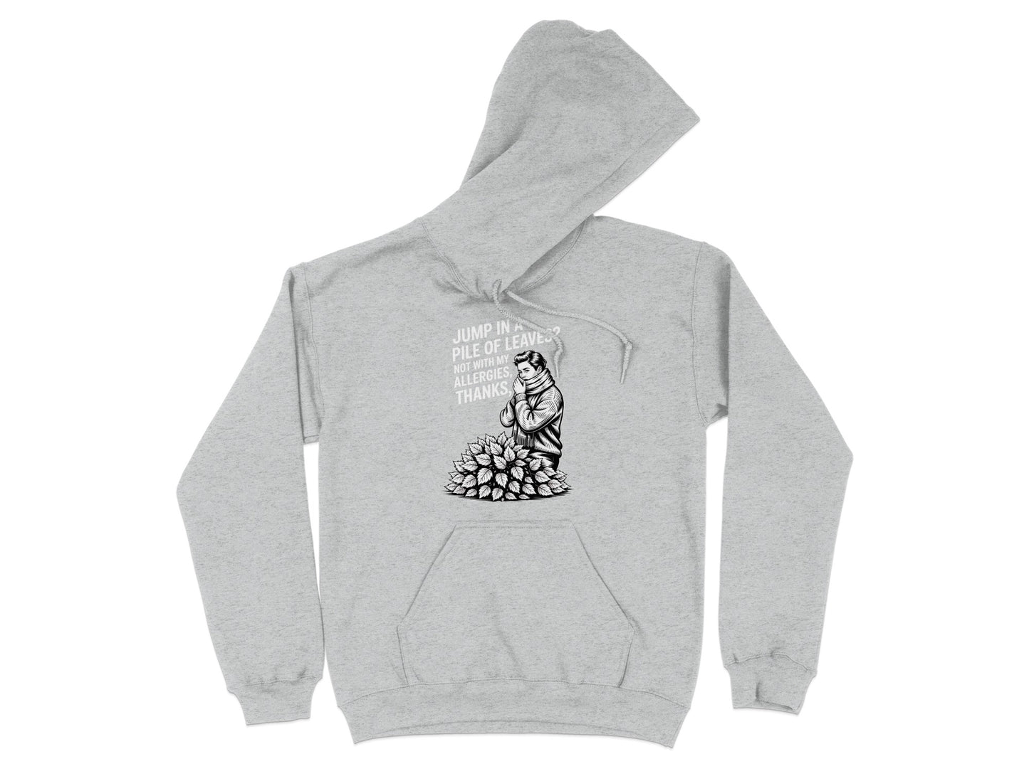 Jump in a Pile of Leaves All Bodies Hoodie product