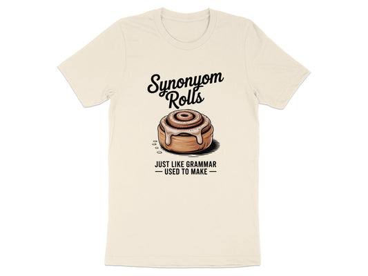 Synonym Rolls Just Like Grammar Used To Make product type