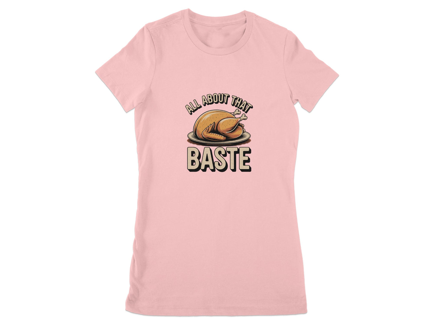 All About That Baste Graphic Print T-shirt Product
