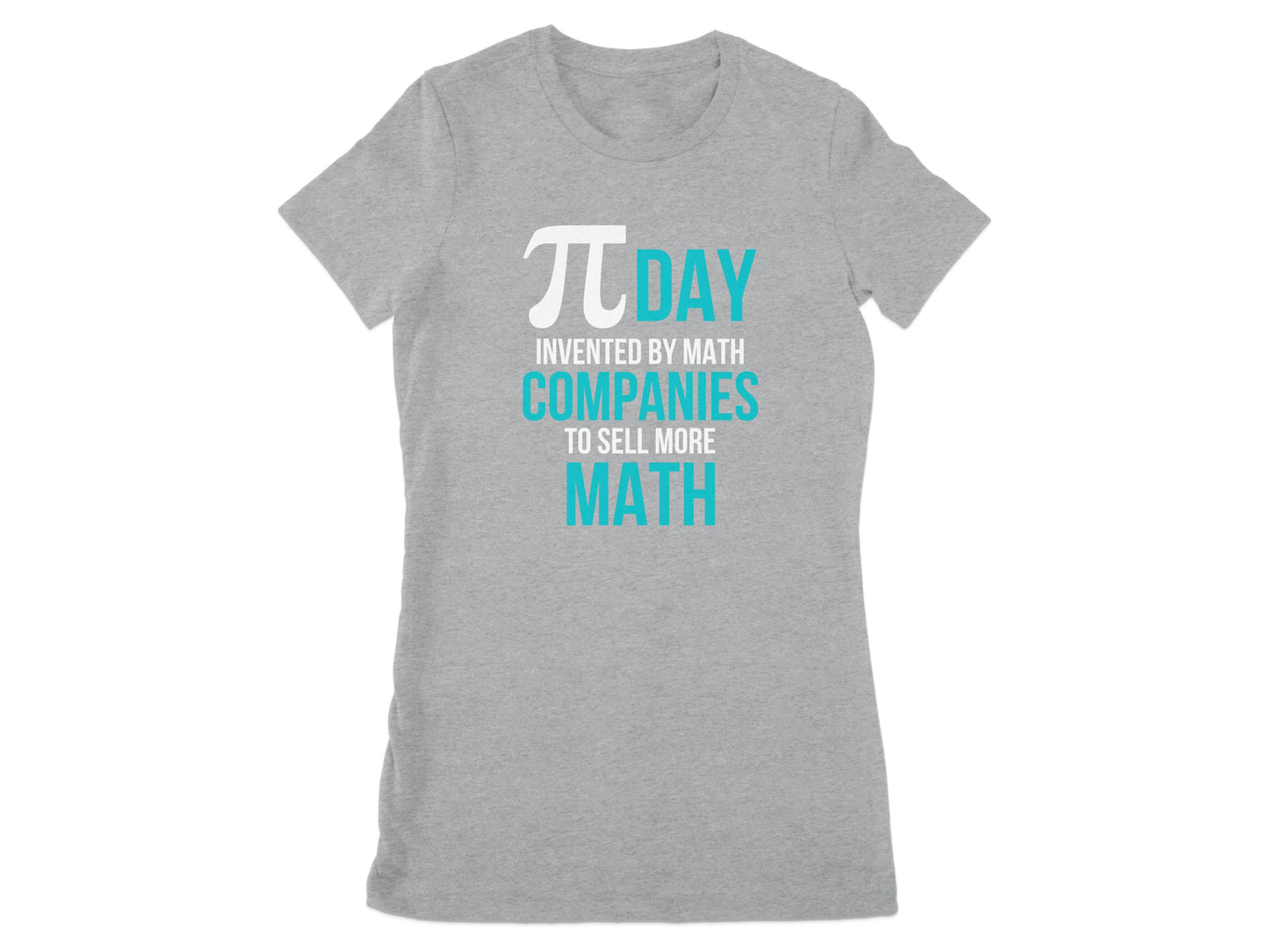 Pi Day Invented by Math Companies to Sell More Math product