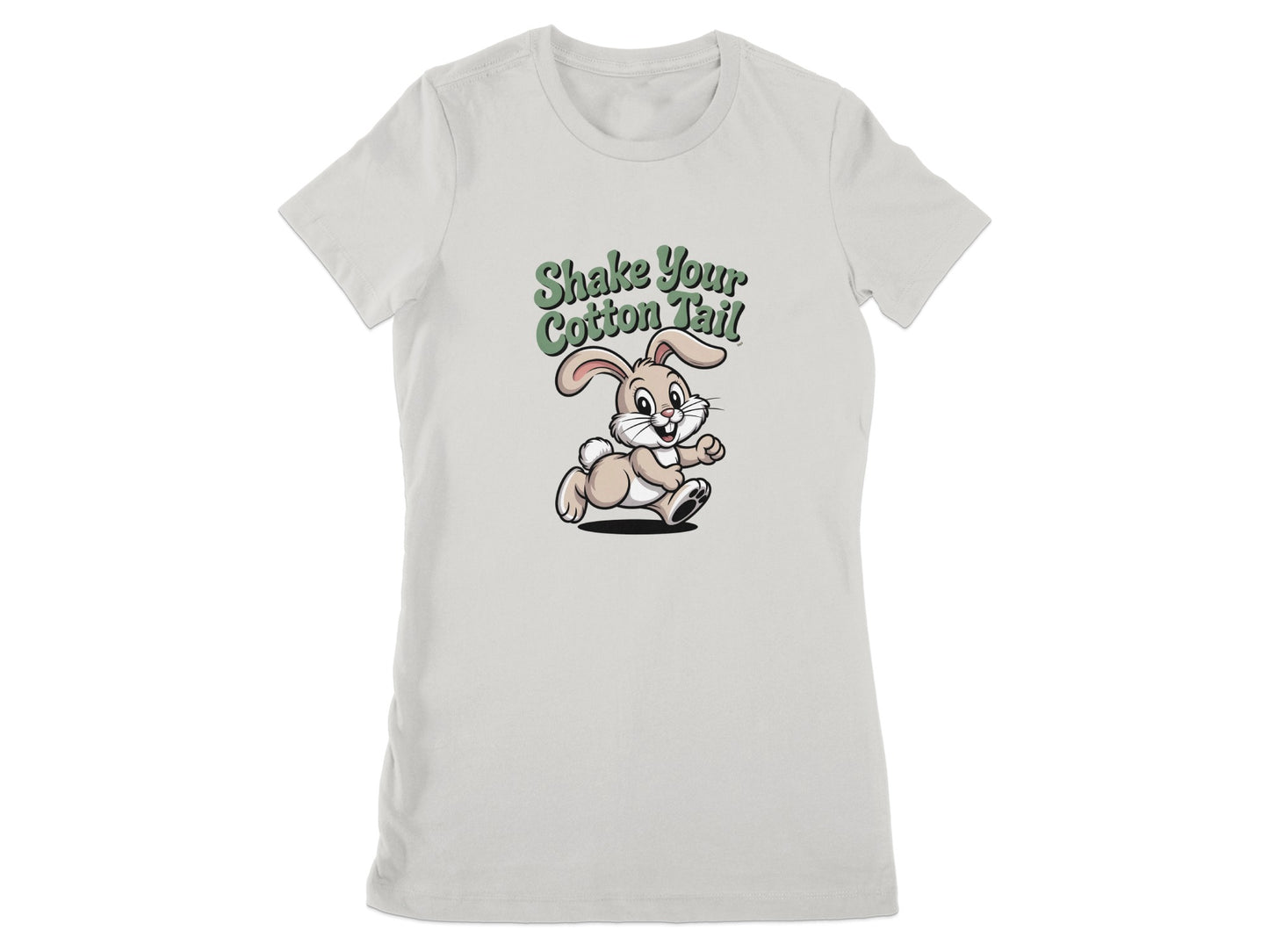 Shake Your Cotton Tail Graphic T-shirt product type