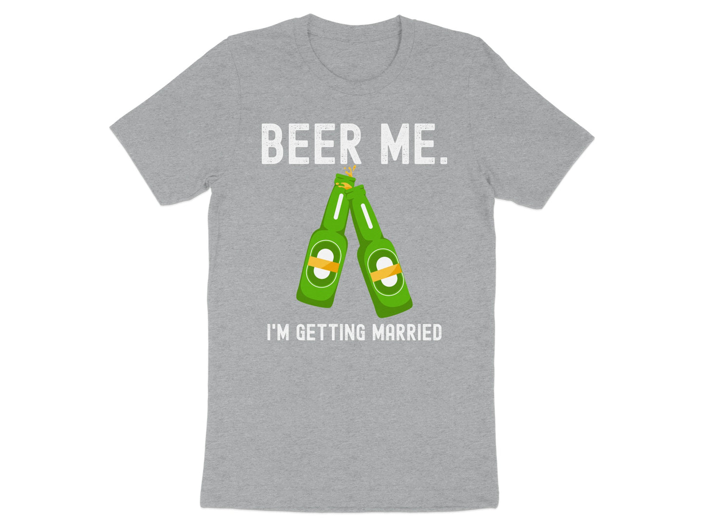 Beer Me I'm Getting Married shirt product