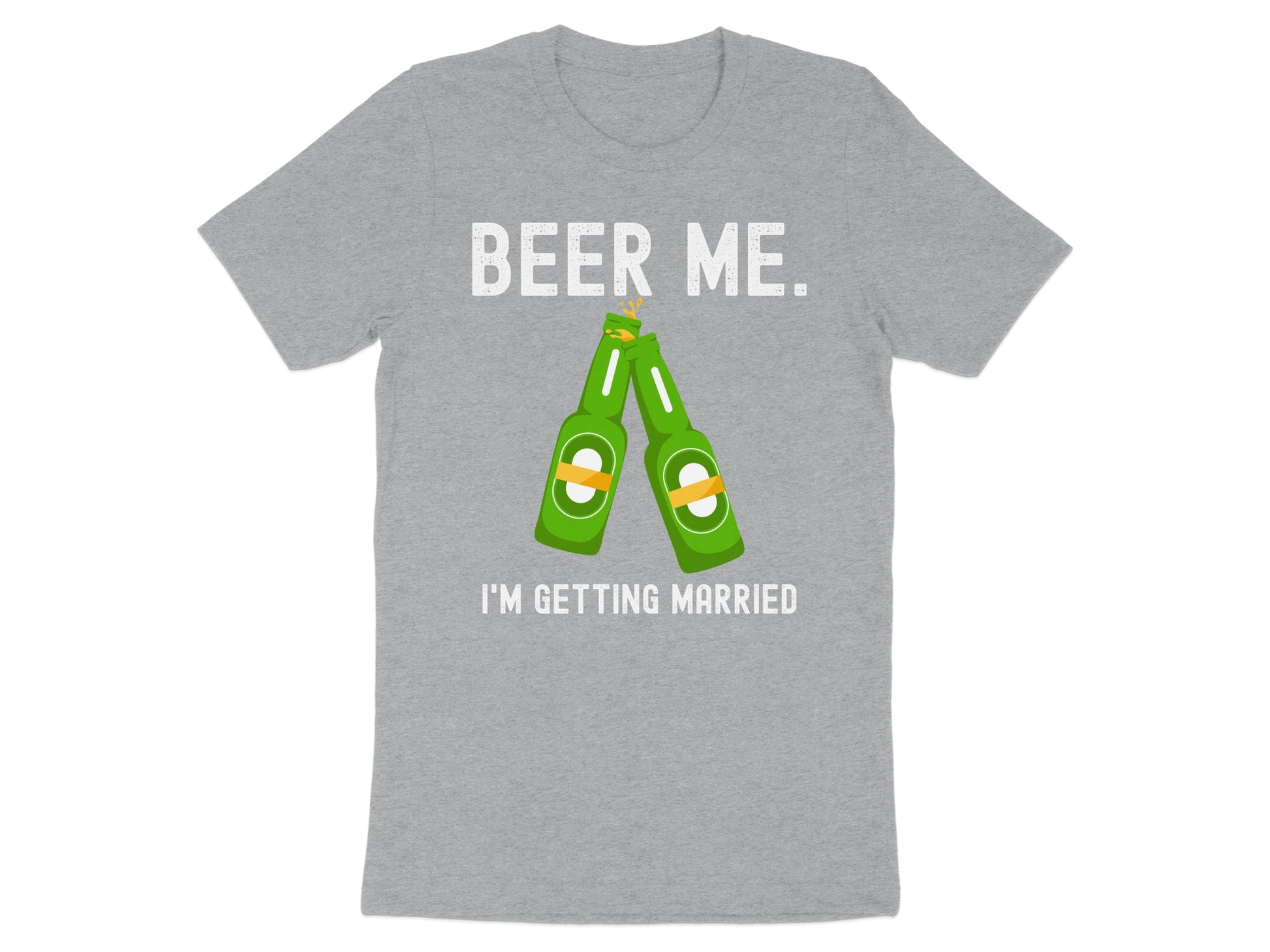 Beer Me I'm Getting Married shirt product