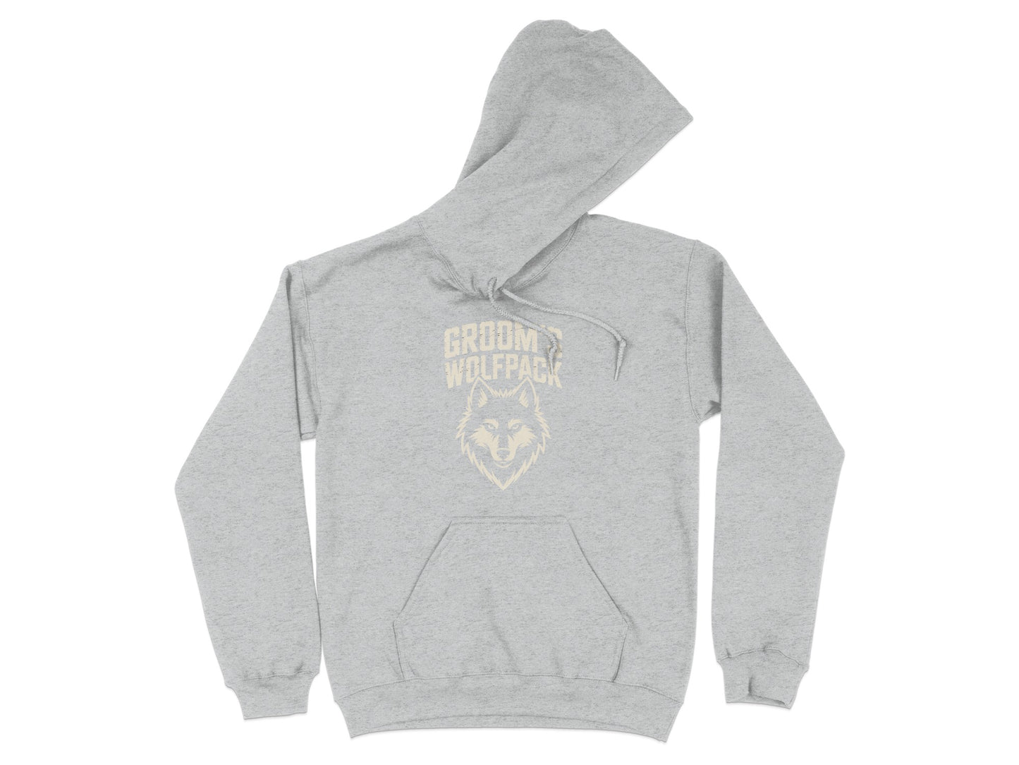Groom Wolfpack Graphic Hoodie product