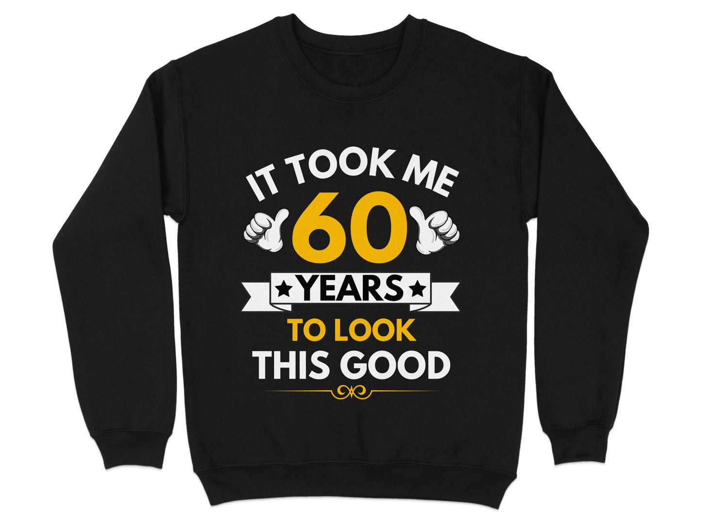 It Took Me 60 Years To Look This Good product