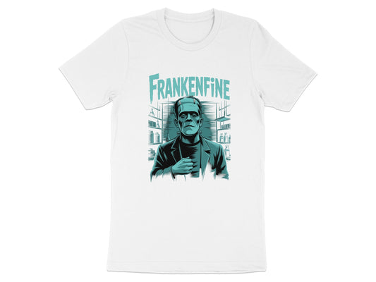 Frankenfine Monster Graphic Tee product type