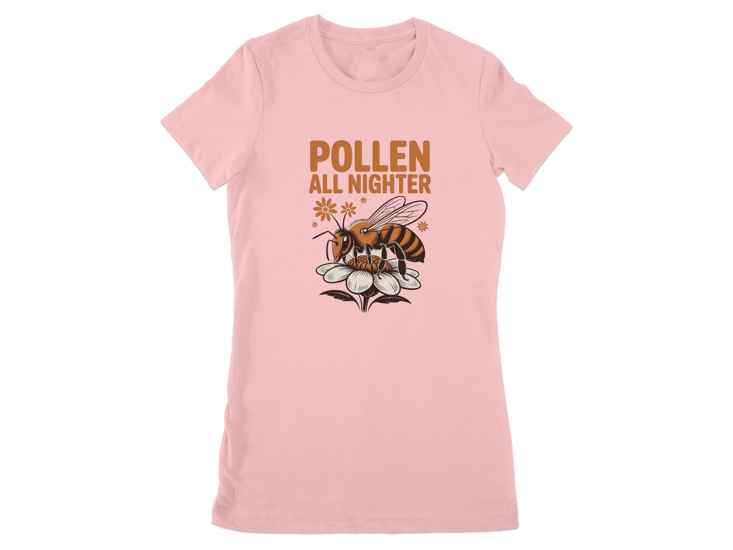 Pollen All Nighter Graphic T-Shirt product type