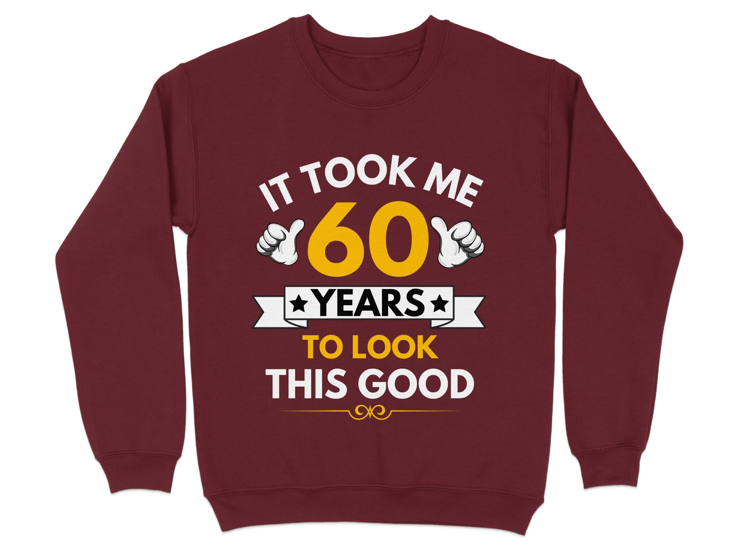 It Took Me 60 Years To Look This Good product
