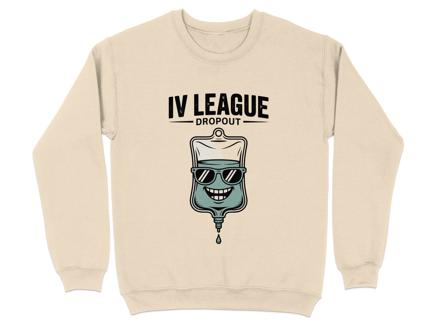 IV League Dropout Graphic Sweatshirt product