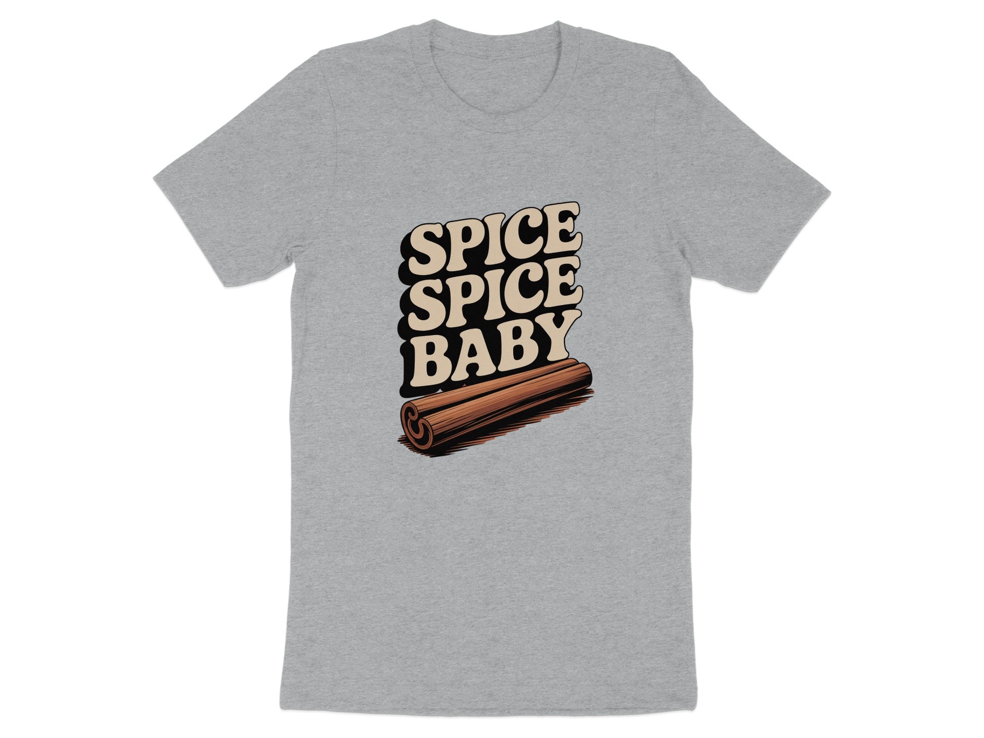 Spice Spice Baby Graphic T-Shirt Fun Design product type