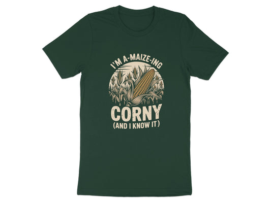 I'm A-Maize-Ing Corny (And I Know It) Shirt product
