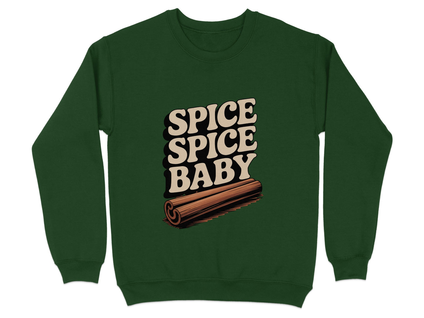 Spice Spice Baby Graphic Sweatshirt product type