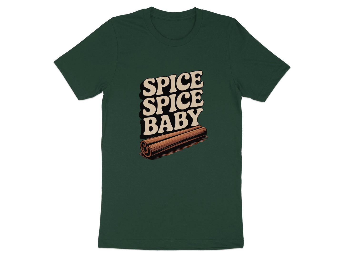 Spice Spice Baby Graphic Tee product type