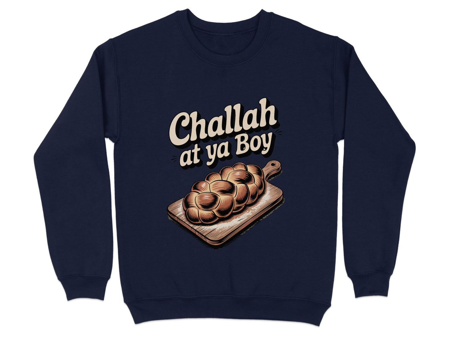 Challah at ya Boy Sweatshirt product