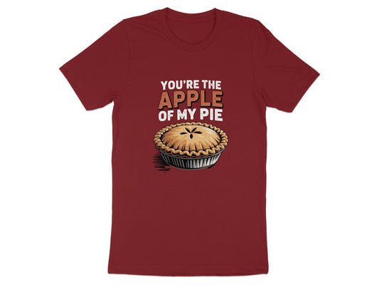 You're The Apple Of My Pie Graphic T-Shirt product