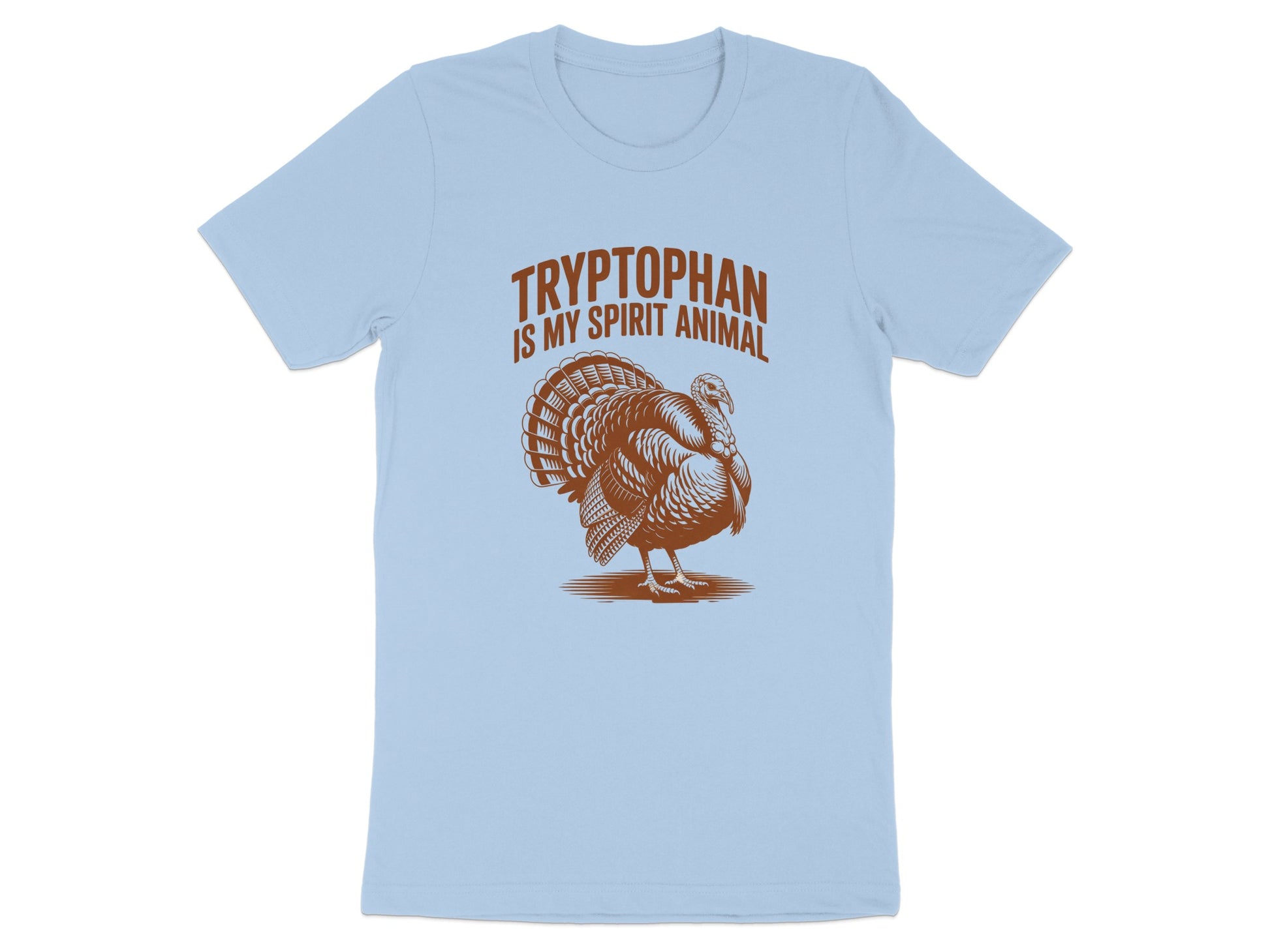 Tryptophan Is My Spirit Animal T-Shirt product
