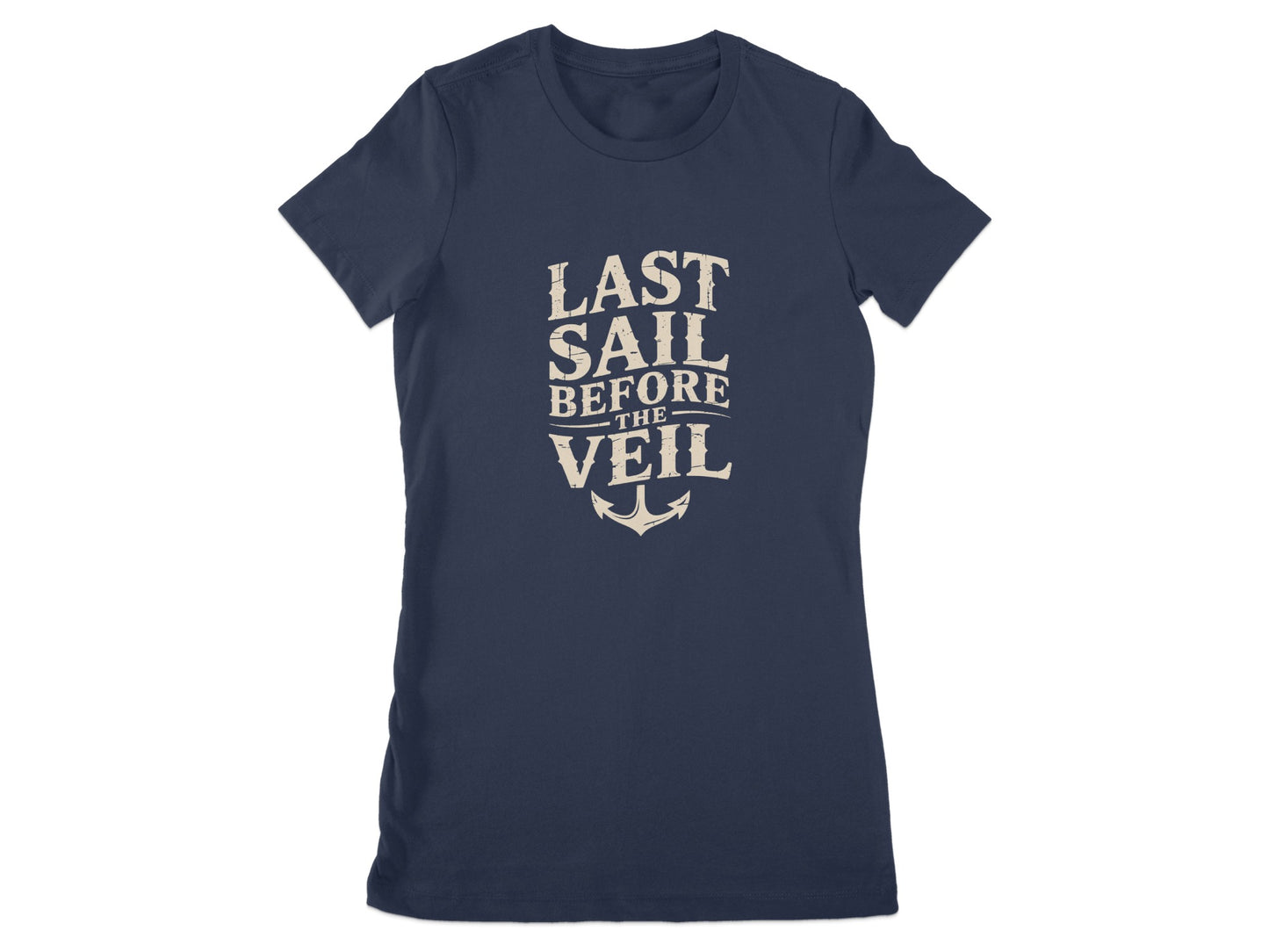 Last Sail Before The Veil Graphic T-Shirt product